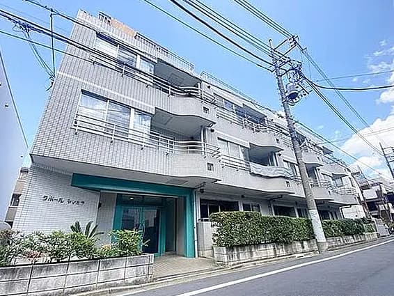 ラポールヤマミツ