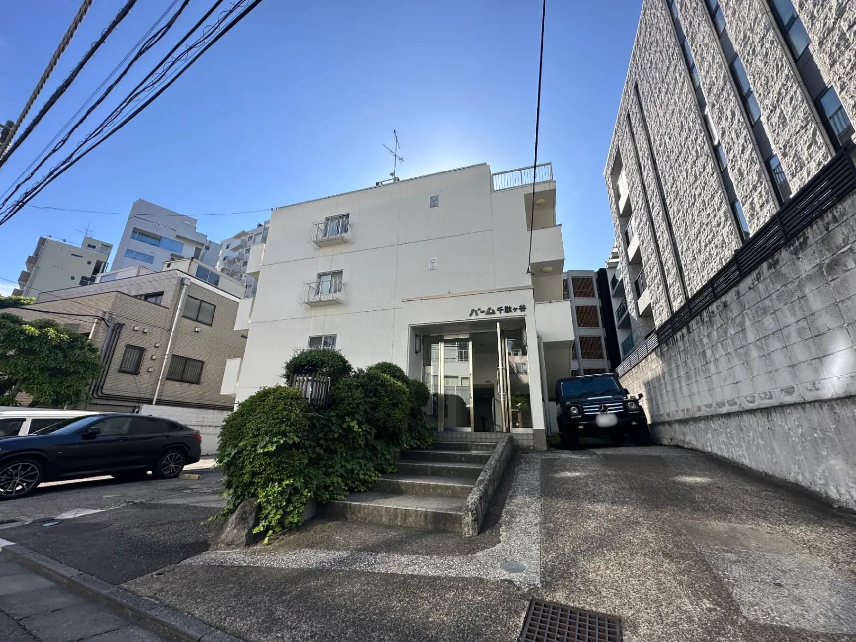 バーム千駄ヶ谷