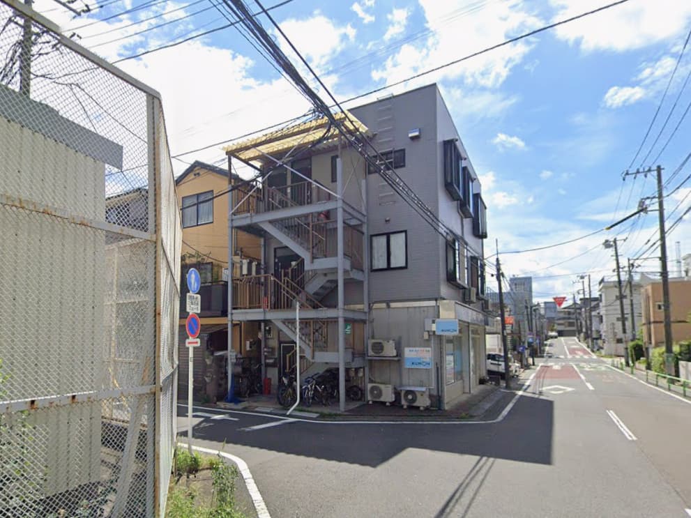 コーポ豊玉南