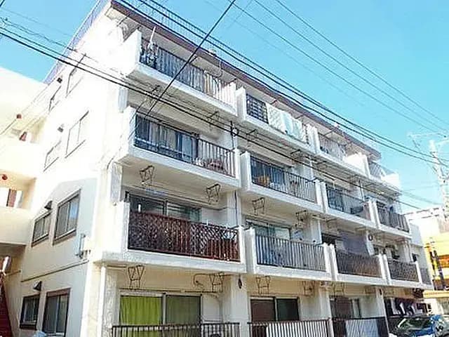 サンラクマンション