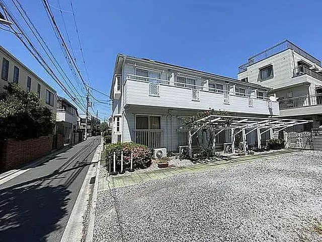 桜の木ハイツ