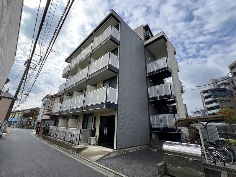 レオパレスビブハウス