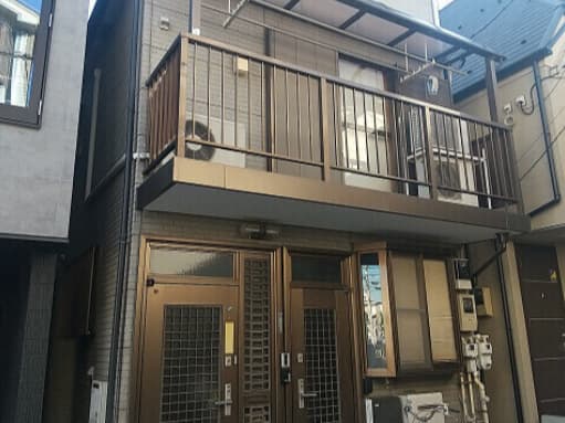 坂下3丁目メゾネット2・3F