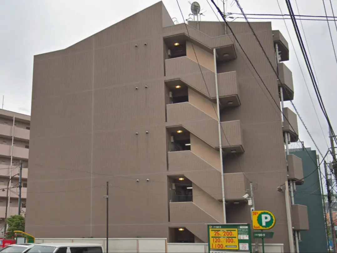 リバティヒルズ中村橋