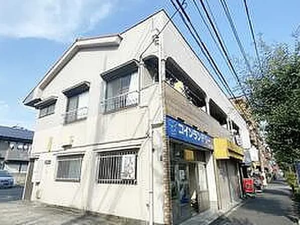 コーポ滝之上