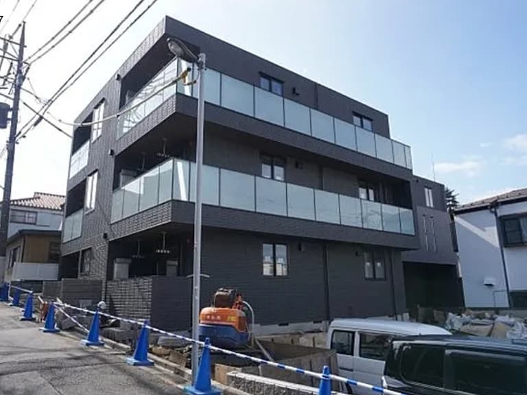 (仮称)成増1丁目メゾン