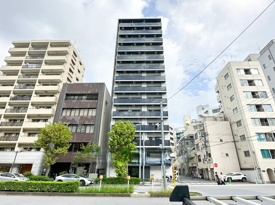 シーズンフラッツ蔵前