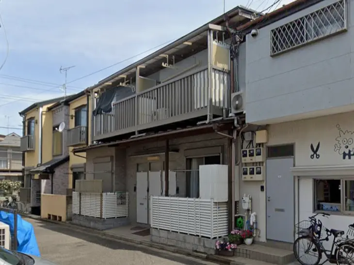 秀永ハウス