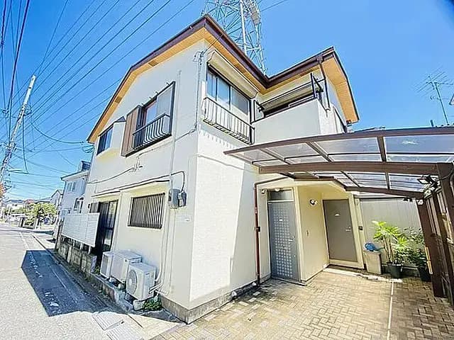 フラワーコーポ石神井台