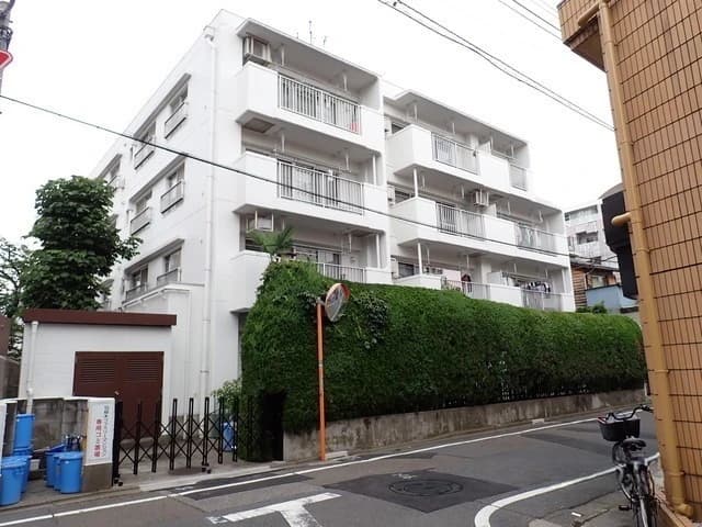 羽根木ファミリーマンション