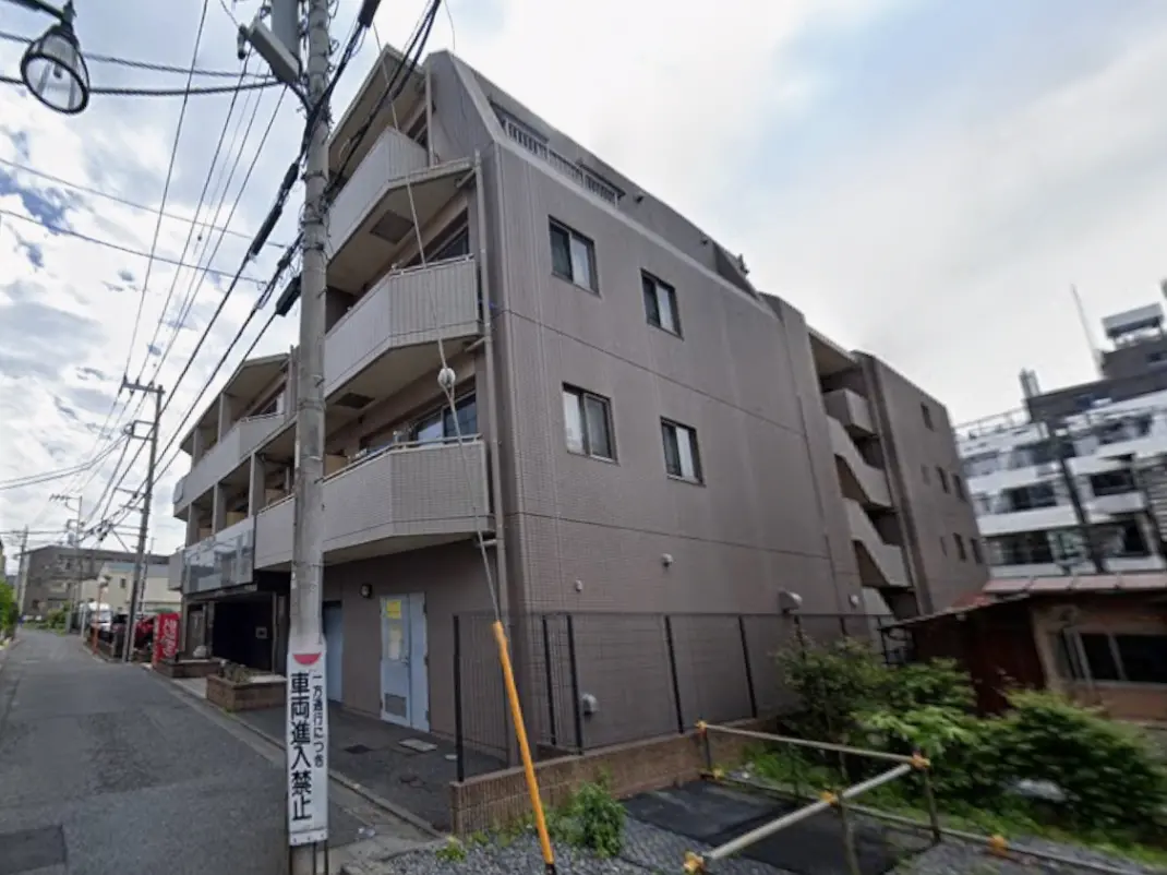 グランフォース富士見台