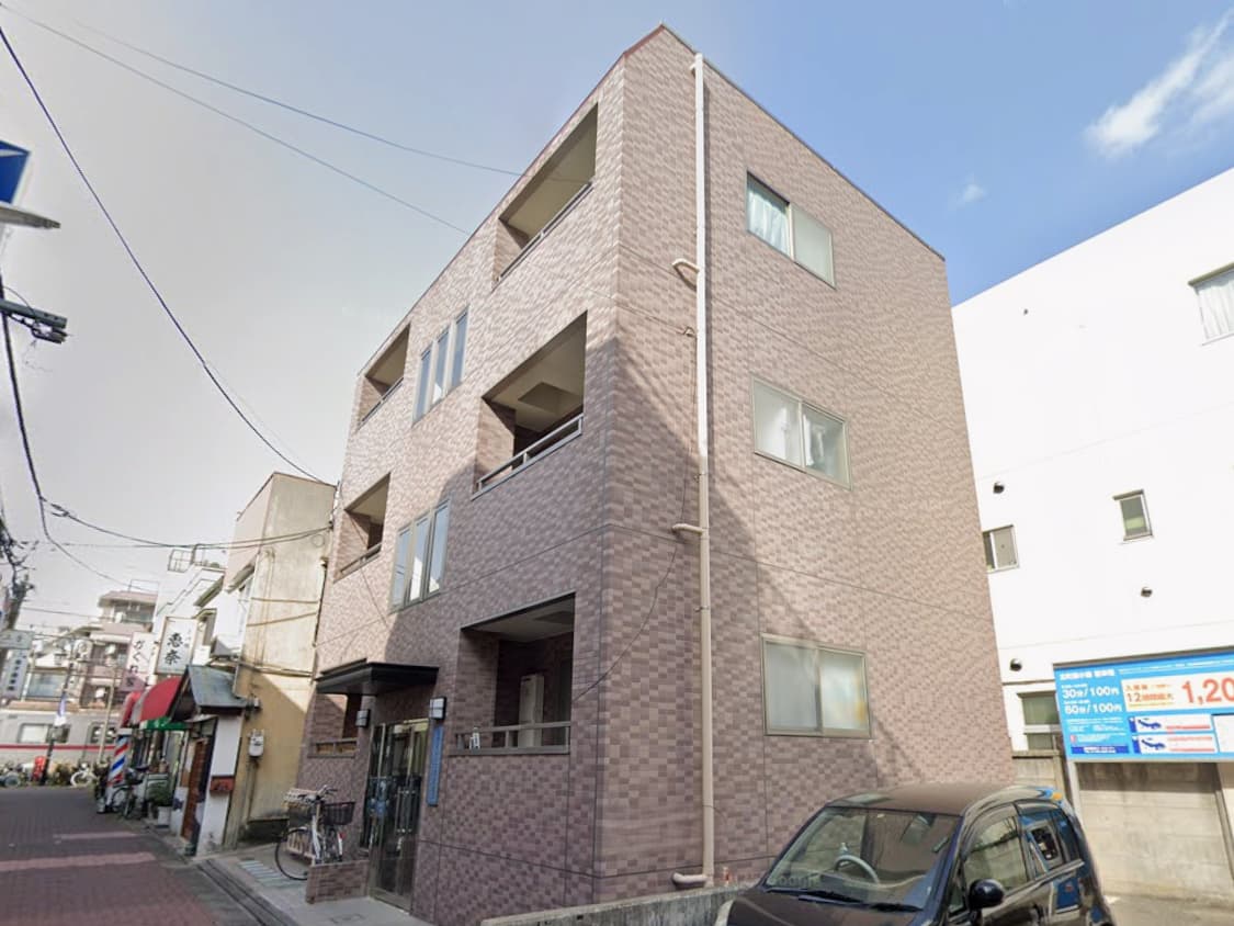 スカイパレス東武練馬