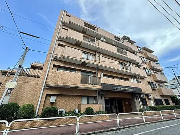 ライオンズマンション浮間公園