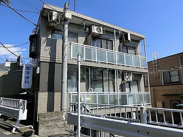 ベルハイム上板橋