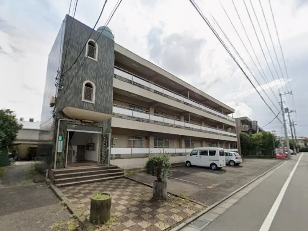 ハイゴールドマンション