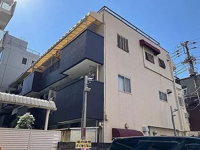 帆足ハウス
