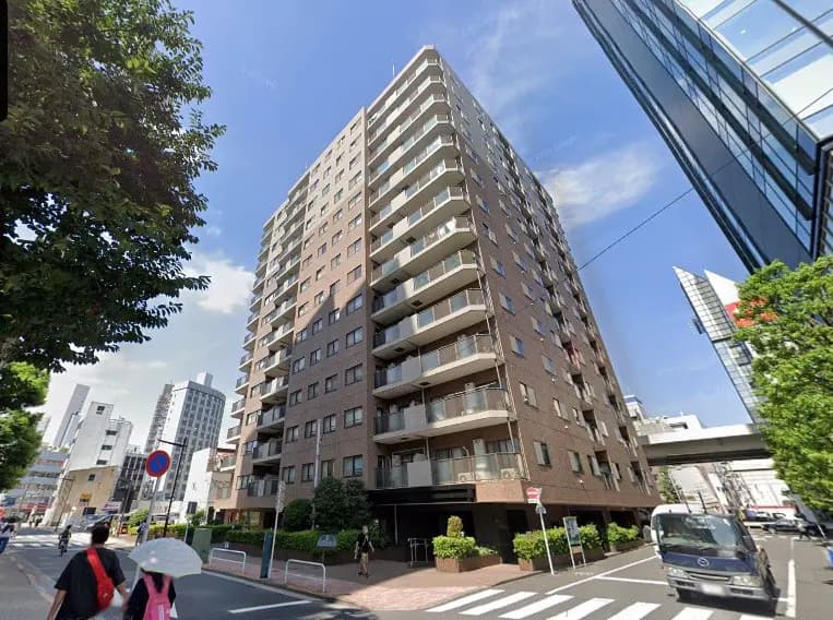 朝日上野マンション