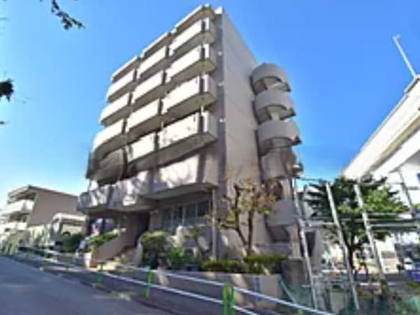 第二若木コーポ