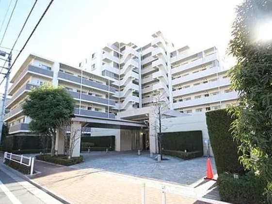 パークホームズ志村坂上