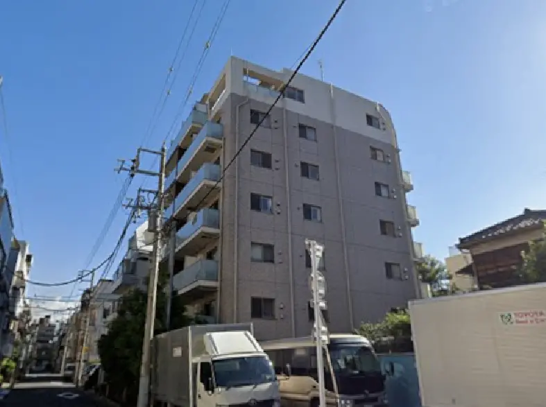 スカイビューテラス本所吾妻橋