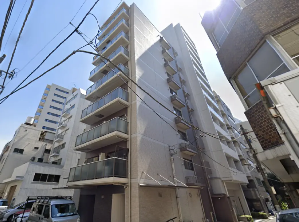 TK猿楽町レジデンス