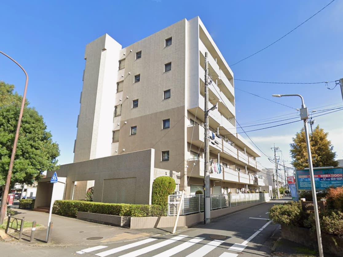 フレスコ光が丘