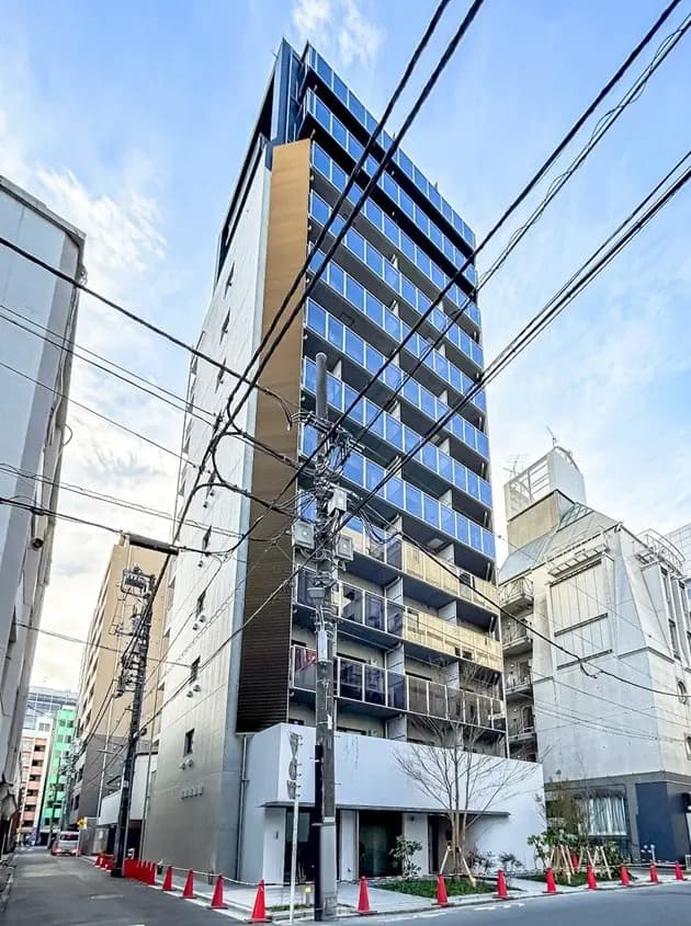 ONE ROOF RESIDENCE上野御徒町【ワンルーフレジデンス上野御徒町】