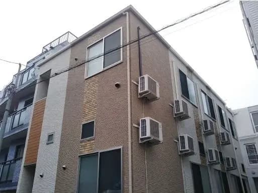 プレジール新江古田