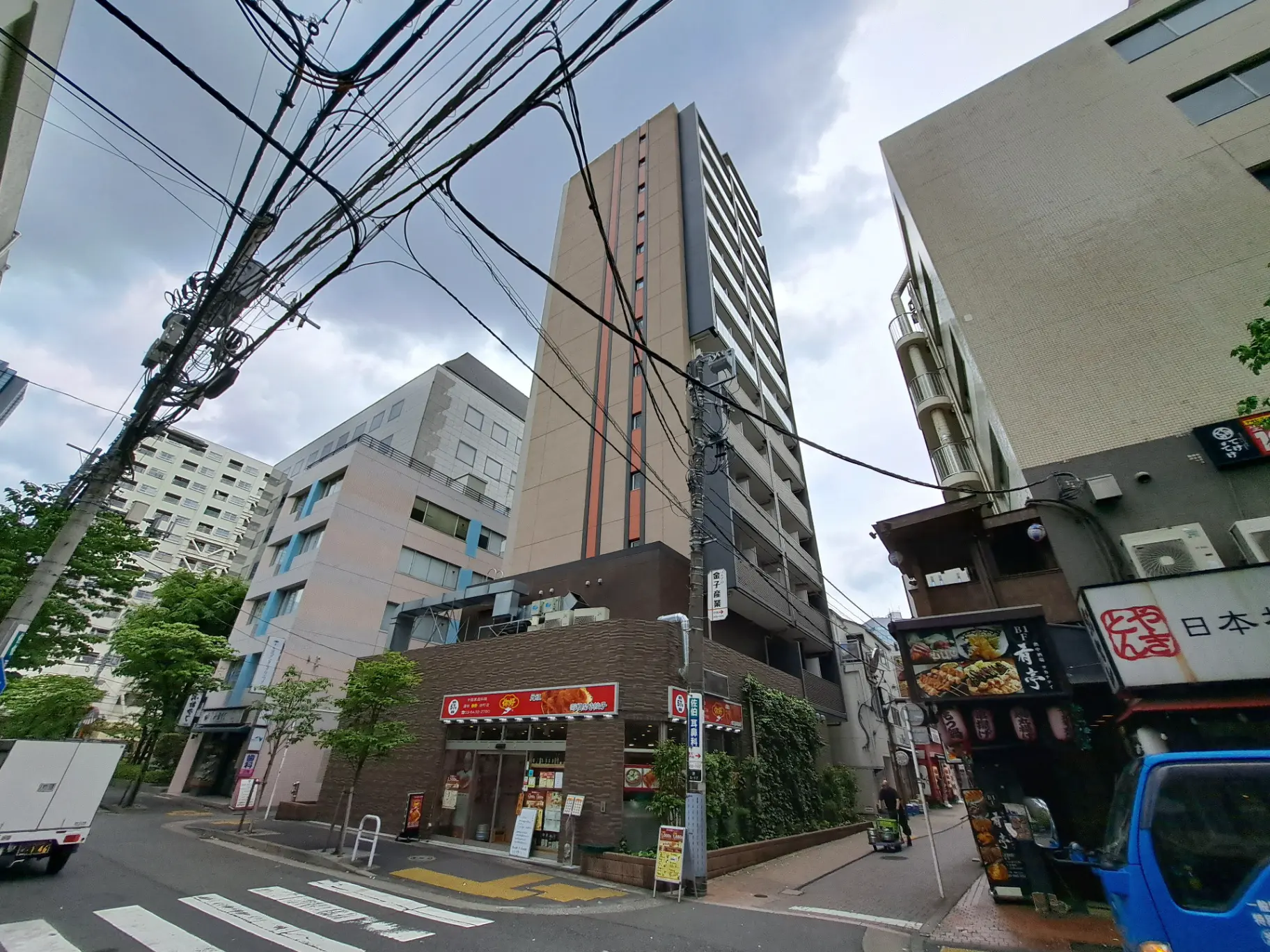 ストーリア三田