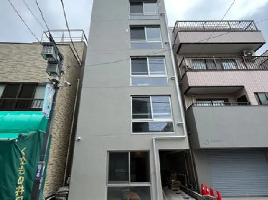 アリュール砂町銀座
