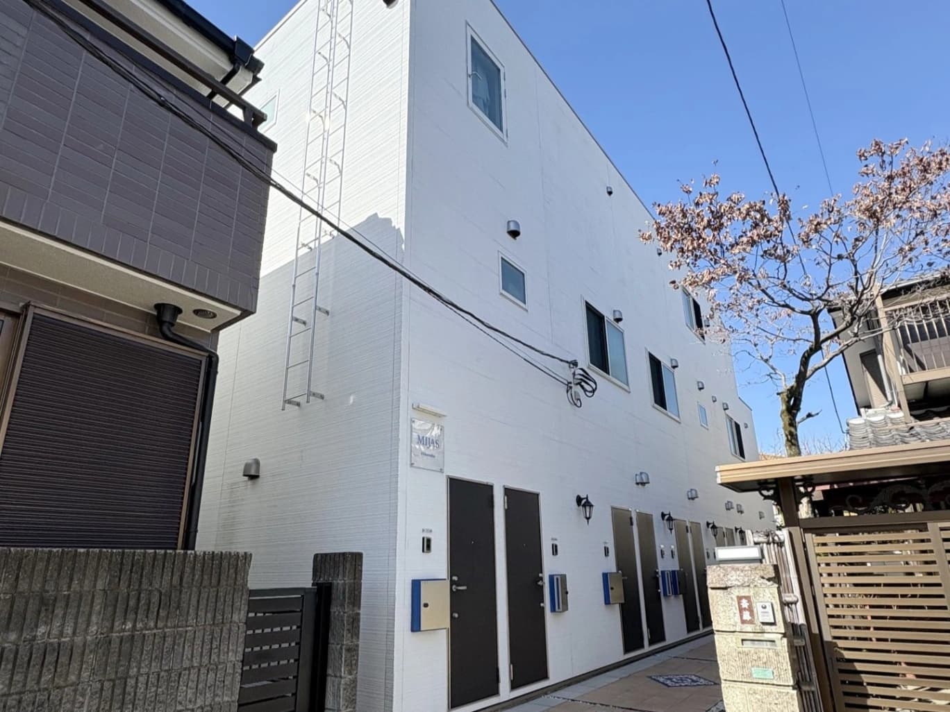 ミハス氷川台