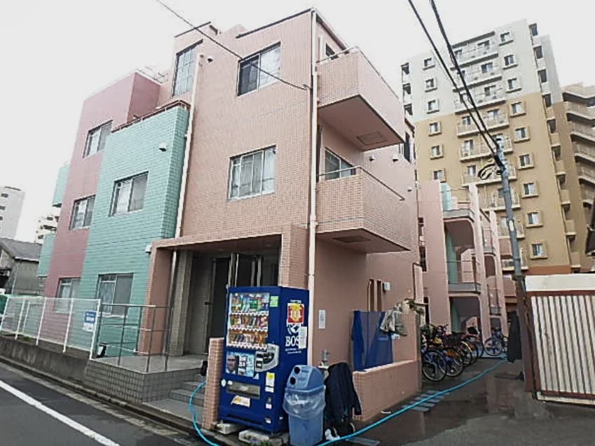 Lis Blanc de 高島平