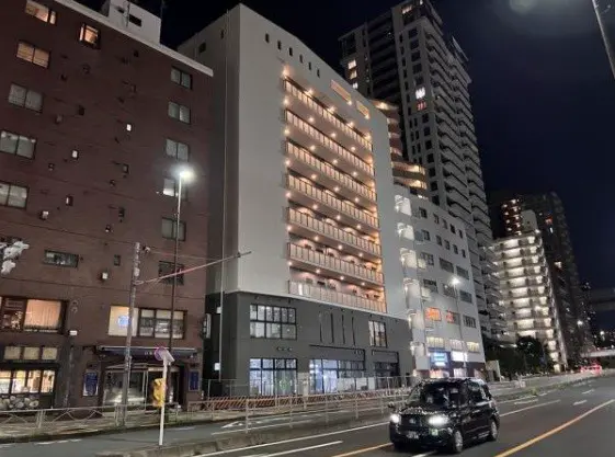 パインステージ白金高輪