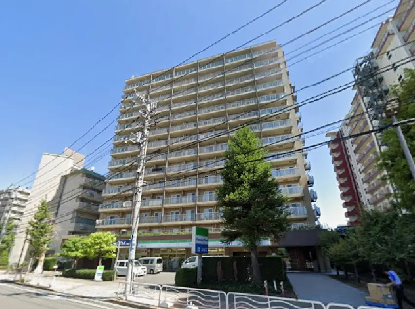 MFPRコート木場公園