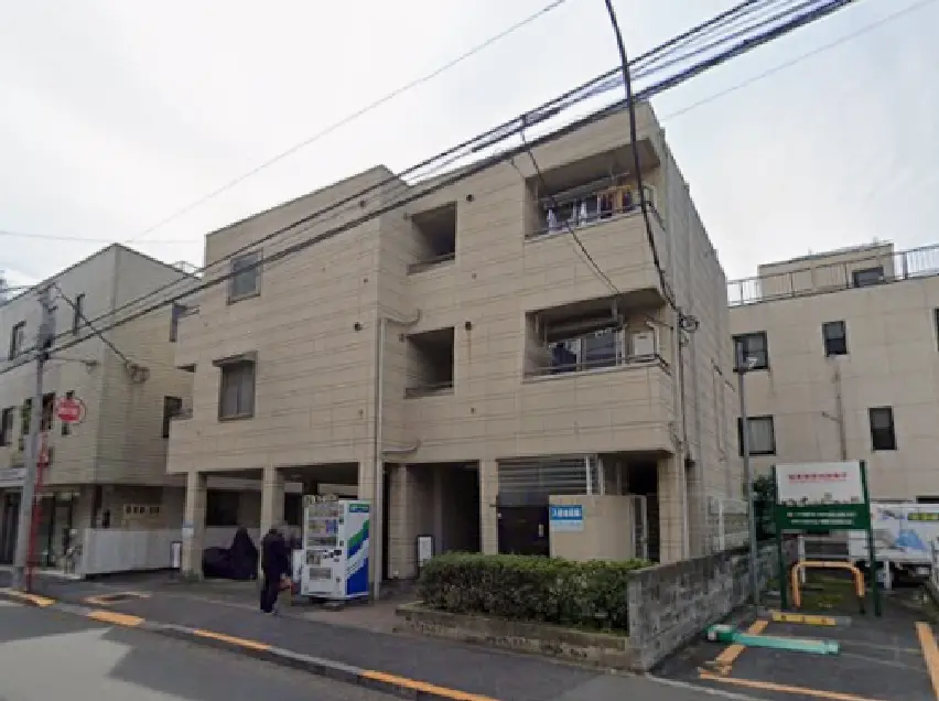 シャルマン西巣鴨