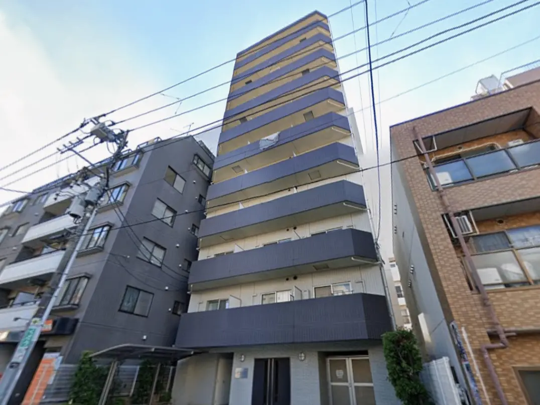 ライジングプレイス練馬関町ステーションスクエア
