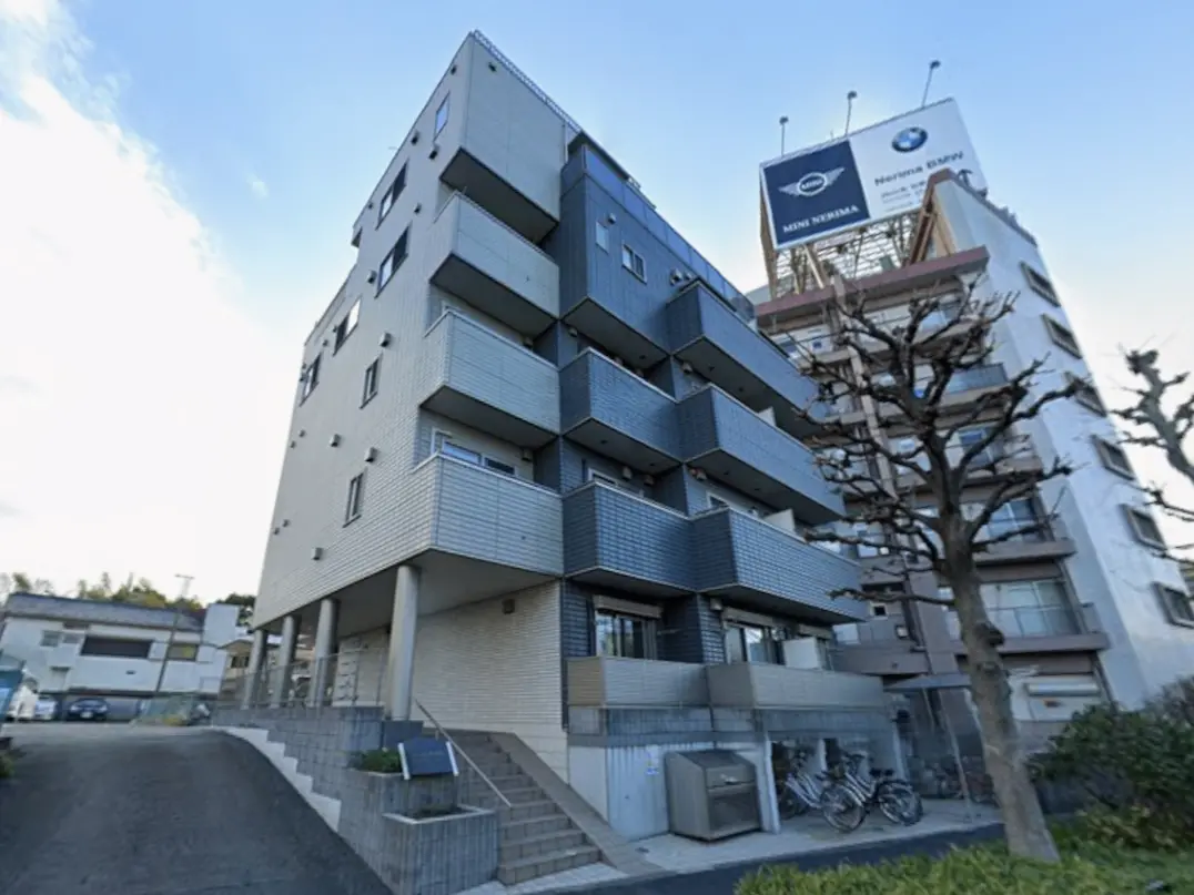 ゴールド中村橋