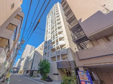 ライオンズ千代田岩本町ミレス