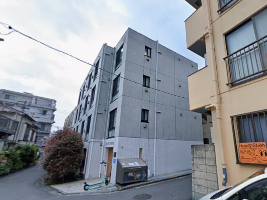 イーリス江古田