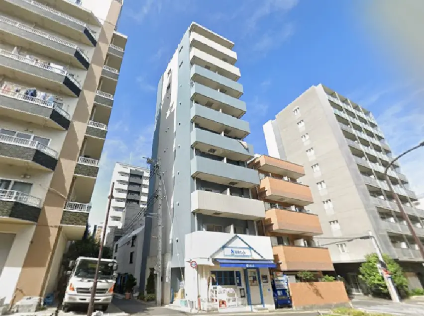 コンフォール門前仲町