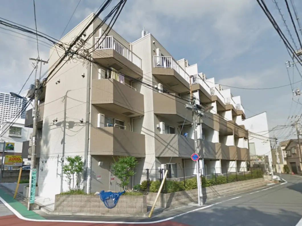 スカイコート練馬壱番館