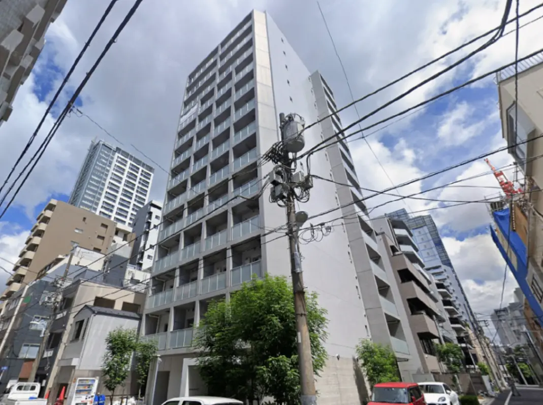 パークハビオ秋葉原エスト