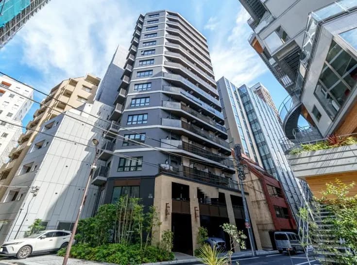 ライオンズフォーシア神田須田町