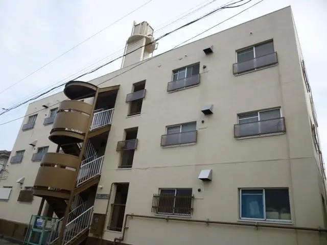 ニュー天沼マンション