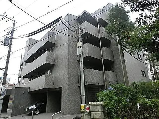 ルーブル豊玉伍番館