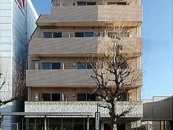 スカイコート板橋参番館