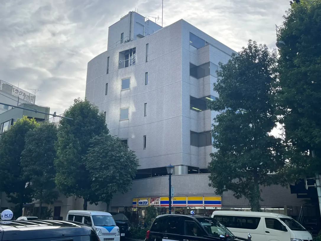 ステージ神宮前Ⅱ