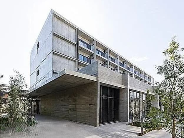 蓮根マンション
