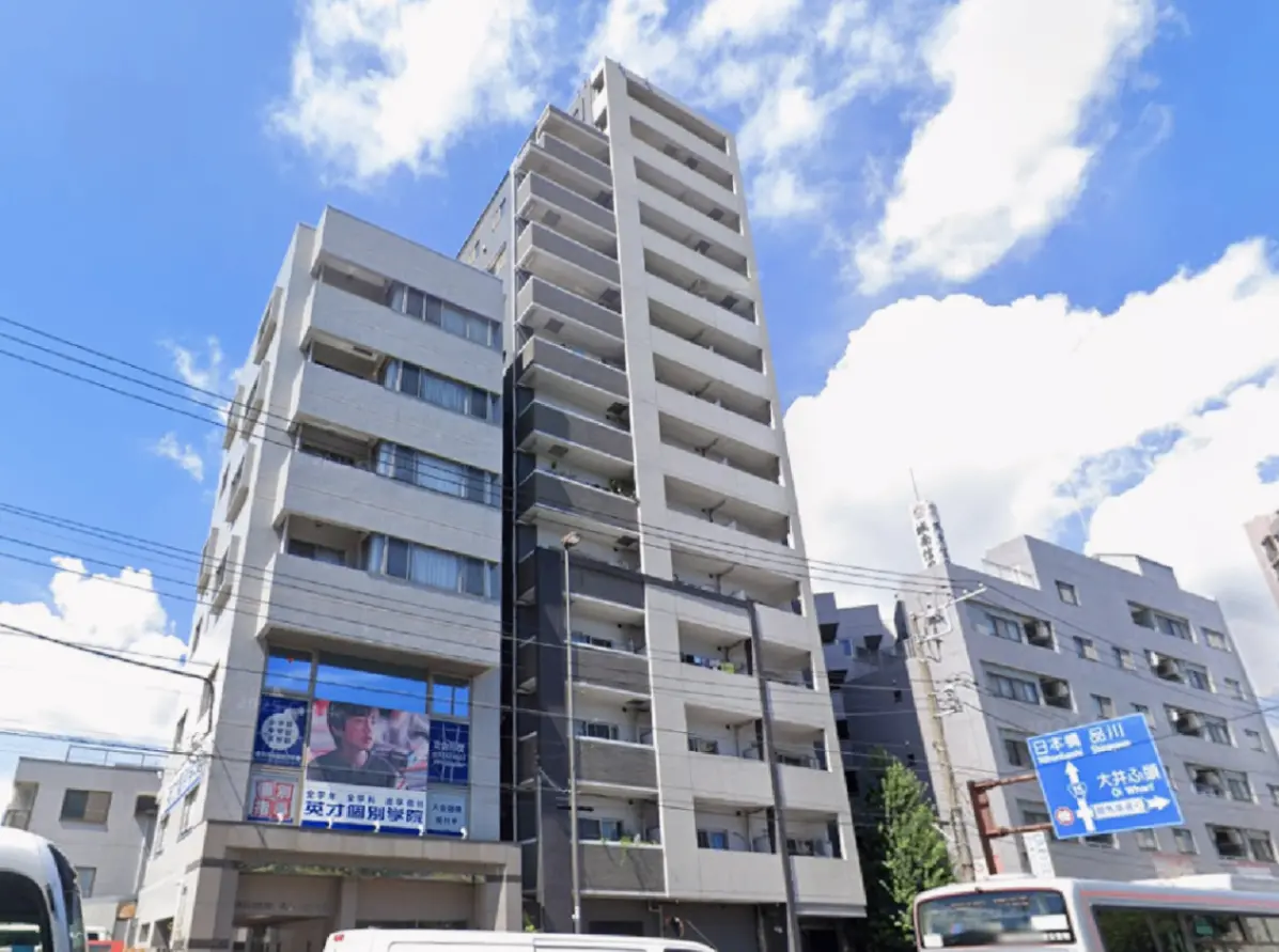 日神パレステージ南大井