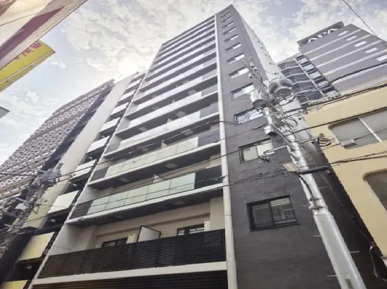 S-RESIDENCE日本橋馬喰町Aere